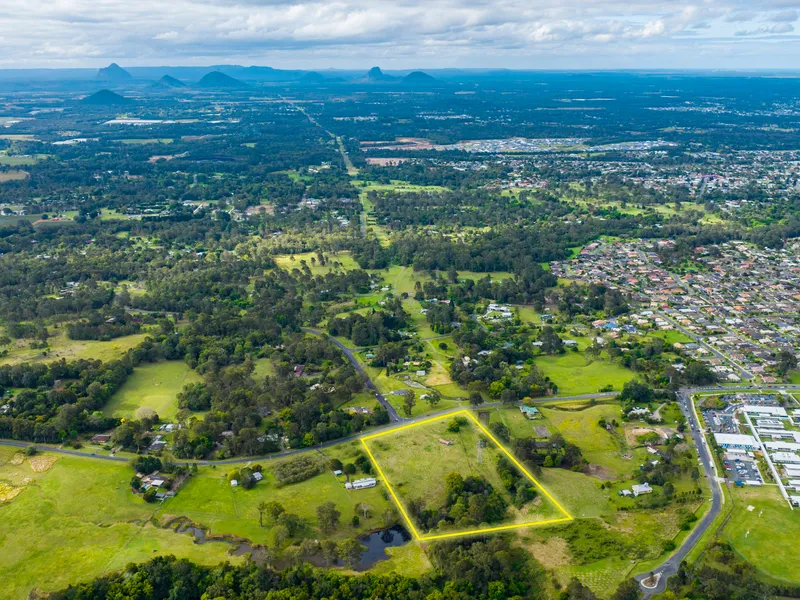 Golden land opportunity in growth corridor