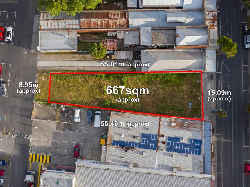 Previously approved plans for 16 apartments and fabulous ground floor retail complex in Mentone’s Activity Zone!