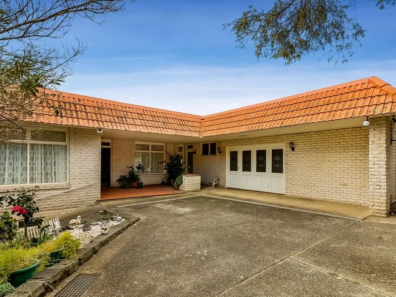Spacious Four Bedroom Home