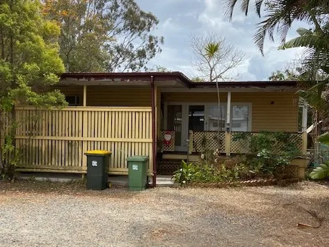 In the heart of Morayfield