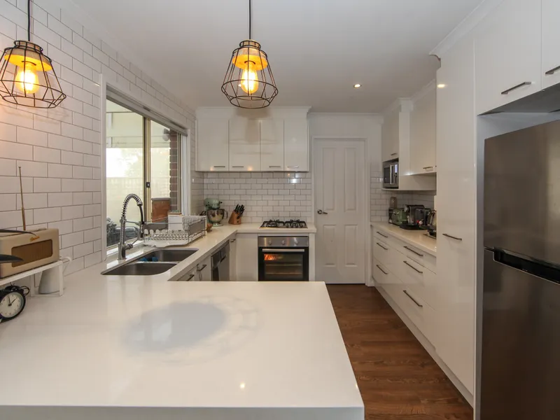 Comfort and Convenience