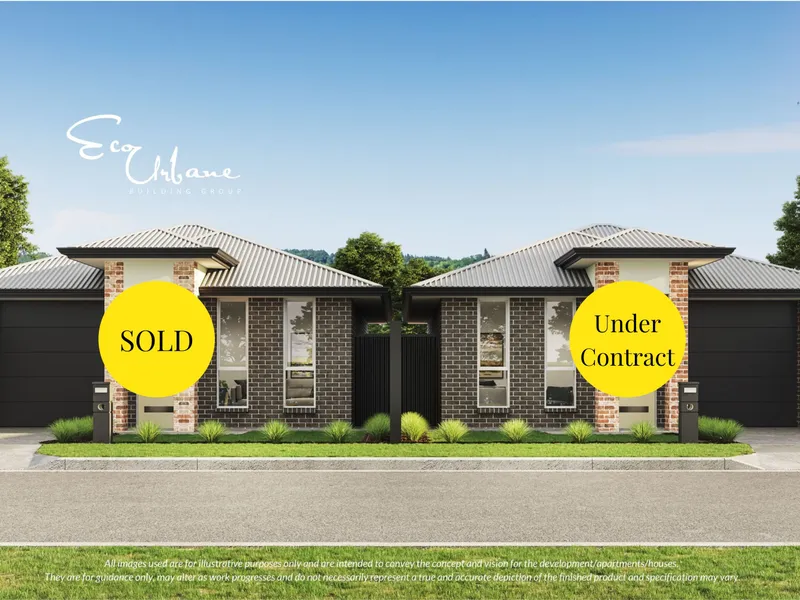 A Turn-Key Designer Double Coming Soon To The In-Demand, Inner West.