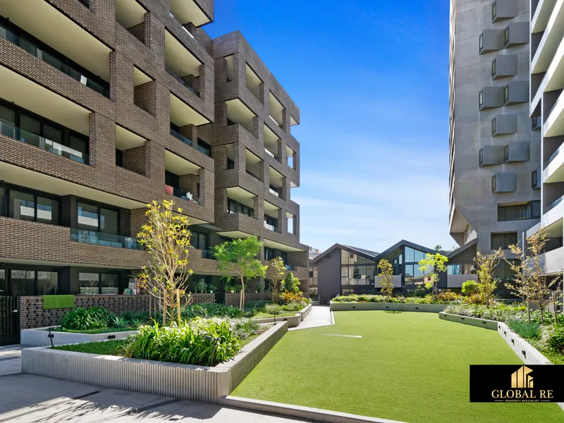 Spacious, Luxurious and Modern