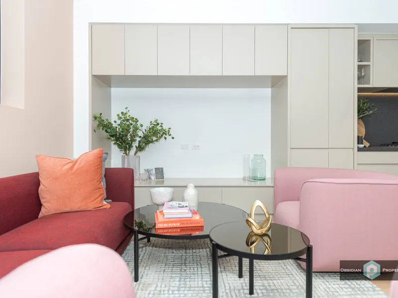 Display Apartments Now Open: North East 2 Bedroom Corner Apartment 