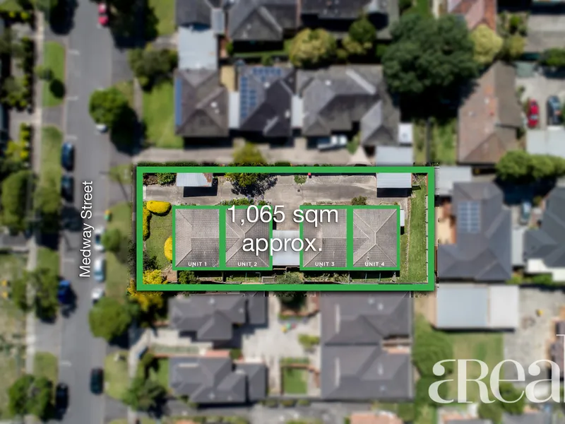 Must-see investment opportunity in Box Hill