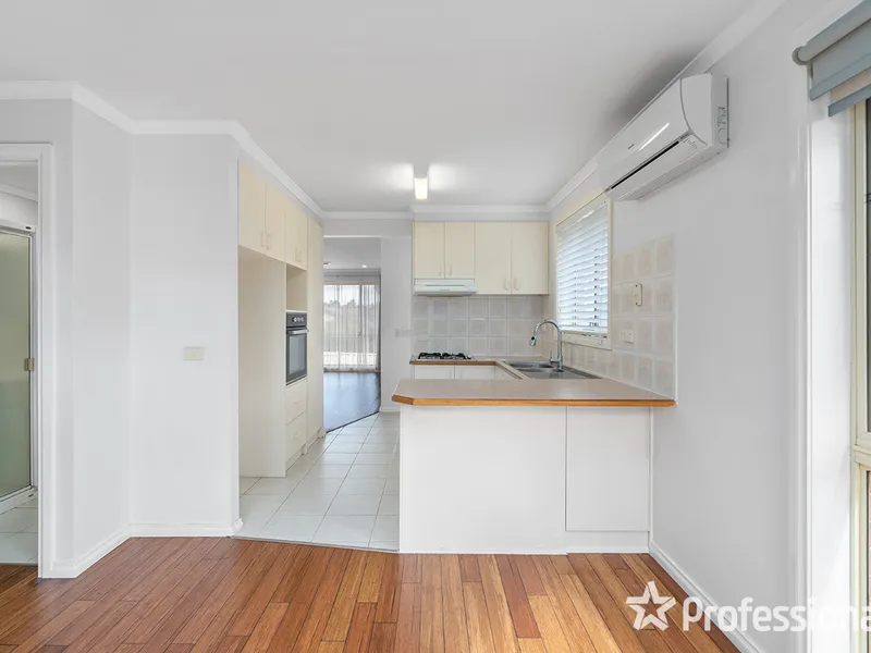 BEAUTIFUL, BRIGHT AND BRILLIANT