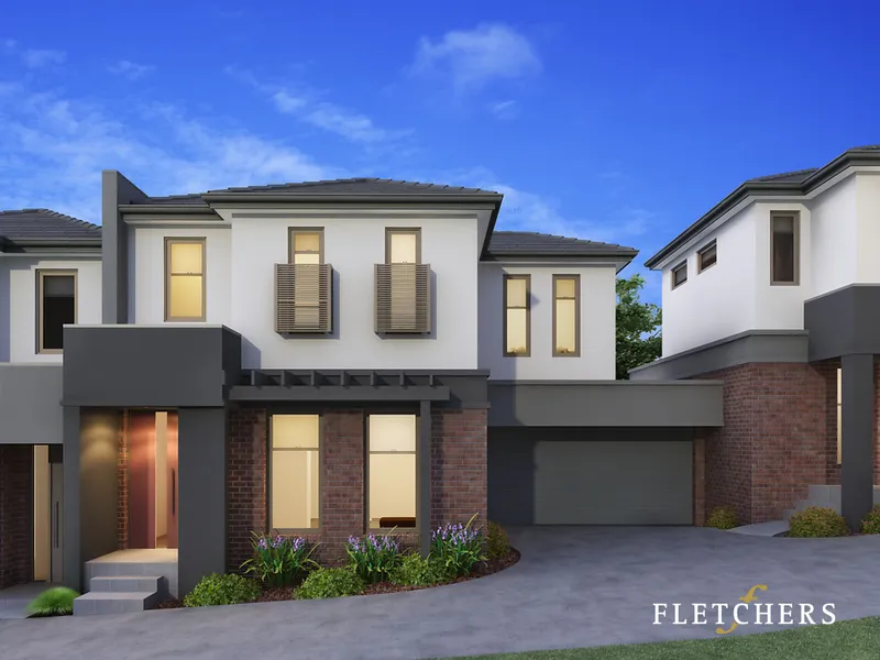 STYLISH TOWNHOUSE EAST DONCASTER SECONDARY COLLEGE ZONE