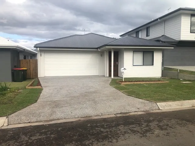 Brand new 4 bedroom home in Pallara that tick all boxes