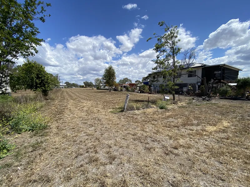 Opportunity knocks !