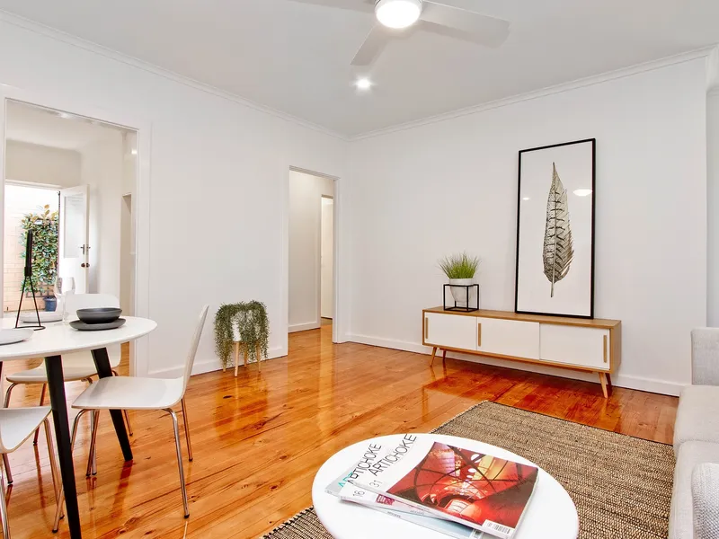 A Cut Above on Alexandra - Under Contract