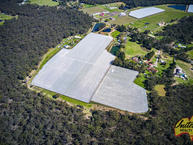 Calling Market Gardeners/Investors - Approx. 36.4 Acres!!!