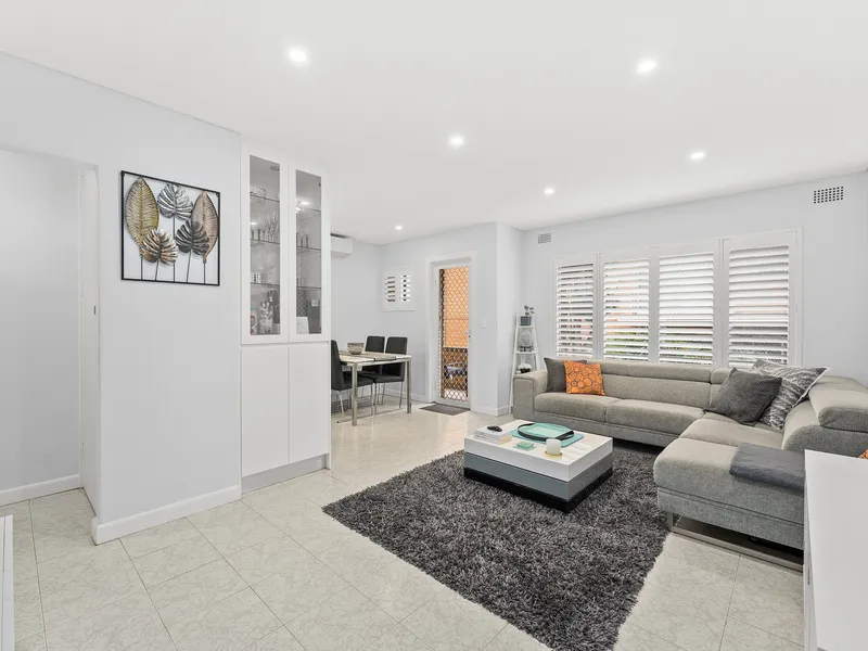Stylish 2 Bedroom Apartment