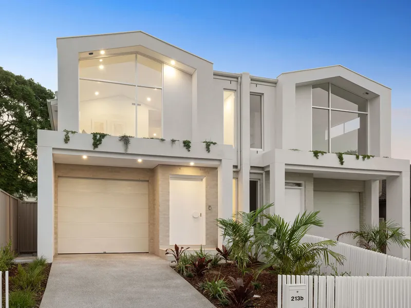 Brand New Family Home