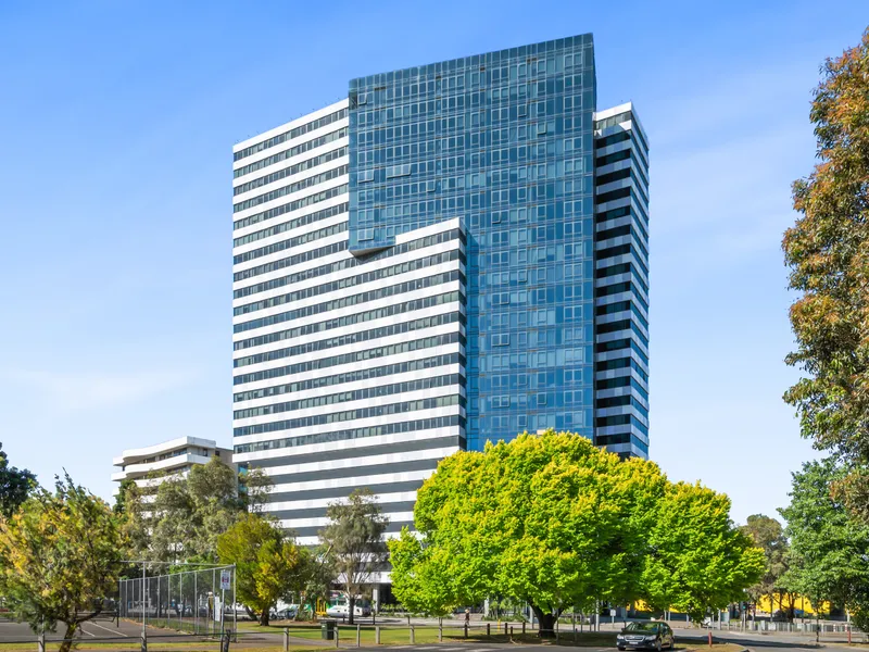 Cosy inner city two-bedroom aparment on Sale