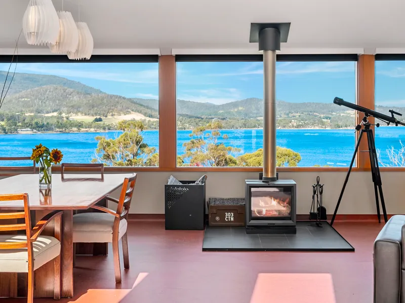 Inspiring Water Views from Design Masterpiece