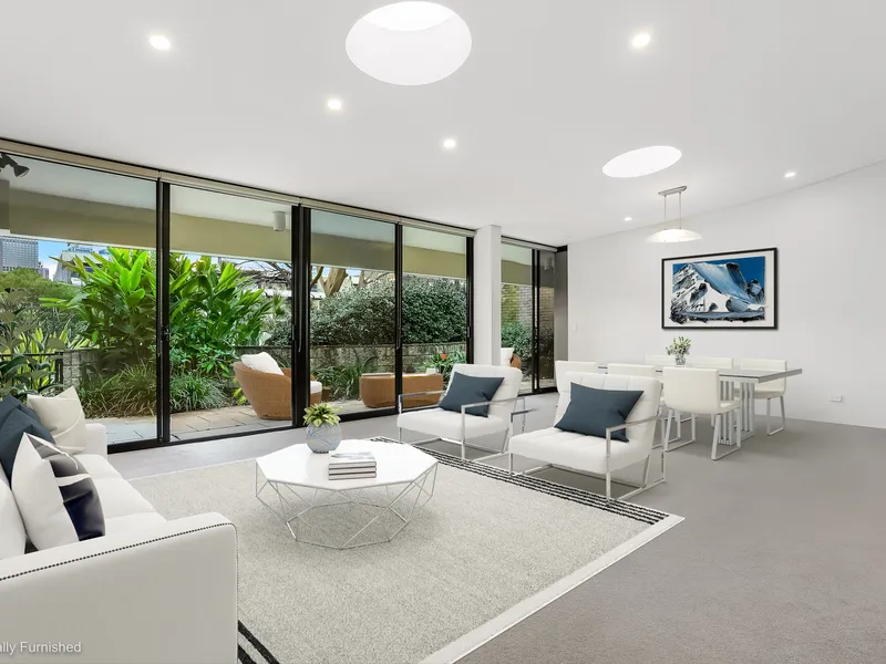 Prestigious Executive Townhouse Within The 'Horizon' Complex