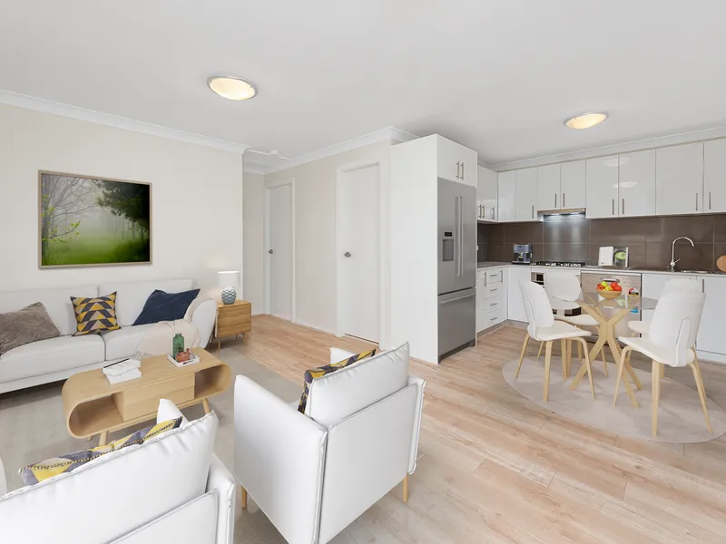 Well-Presented Granny Flat in Convenient Location