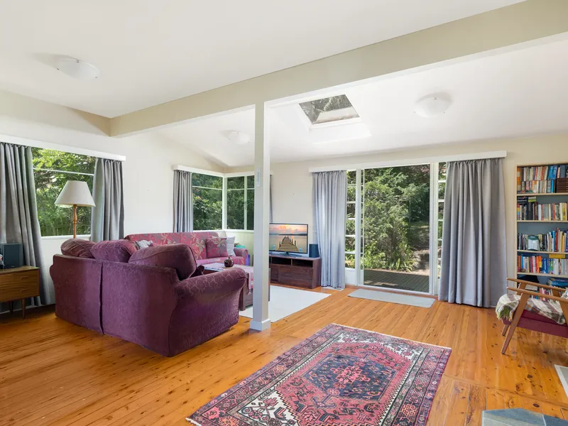 Private mountains cottage in desired Leura locale