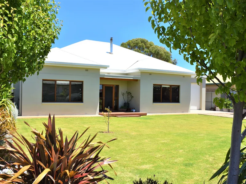 High End Family Home