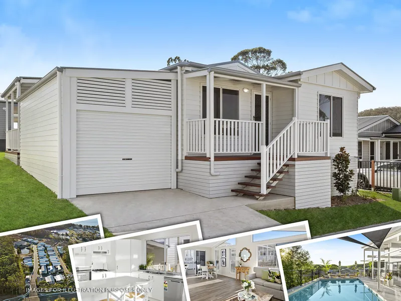 Brand New Home …just completed
