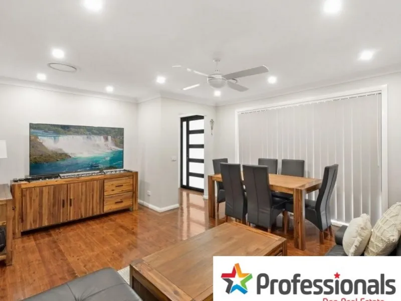 Renovated Family Home in sought-after area of Jamisontown!!!