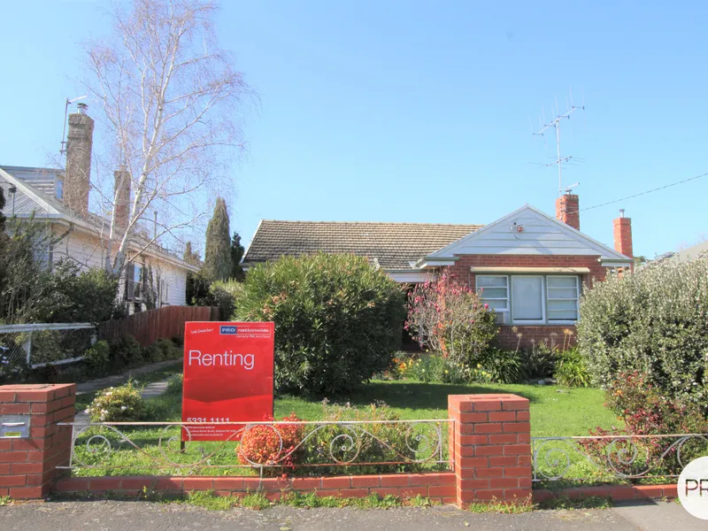 REFURBISHED TWO BEDROOM HOME