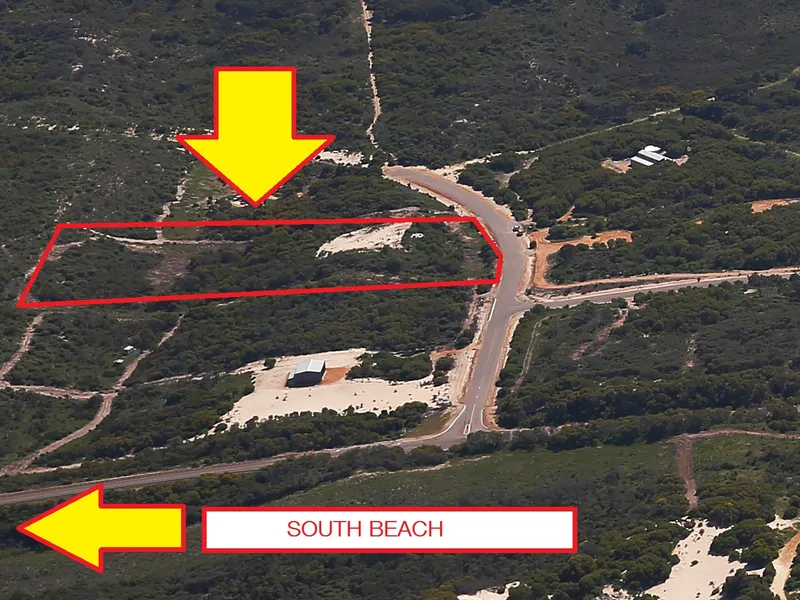 SOUTH BEACH RURAL ESTATE