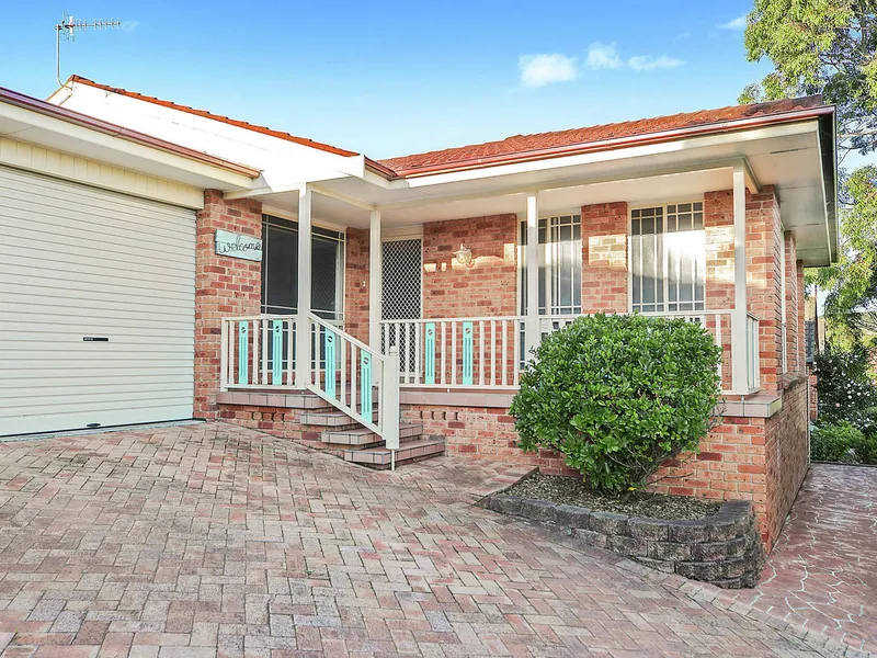 Updated Private Haven