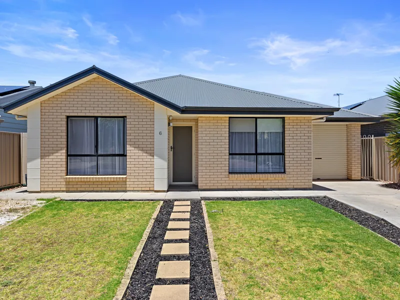 3 Bedroom Modern Home