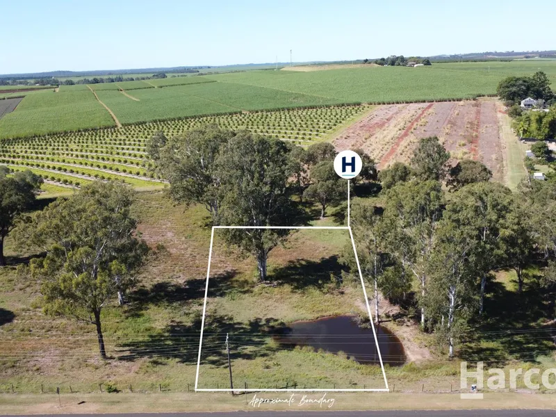 1692m2 Vacant Block Of Land In Cordalba