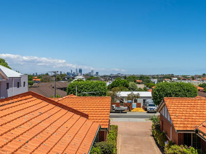 Simply Stunning City Views!