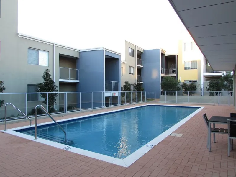 APARTMENT LIVING AT ITS BEST