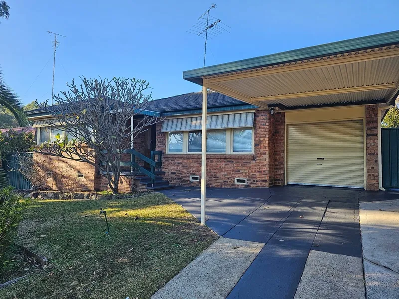 3 BEDROOM HOME FANTASTIC LOCATION IN SOUTH PENRITH