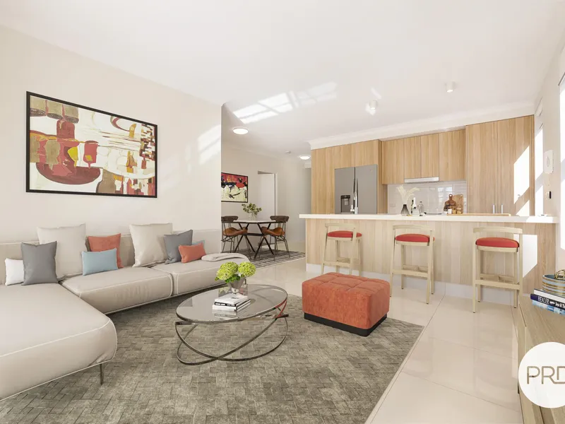 Near new 2 Bed Apartment vacant n ready to go !