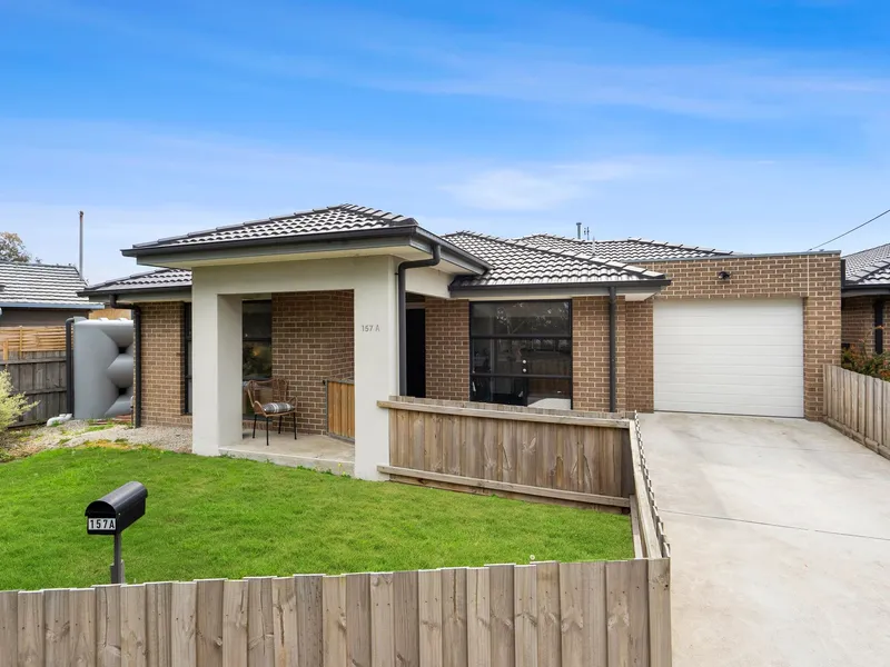 When Style Meets Convenience! - Private Inspections Only