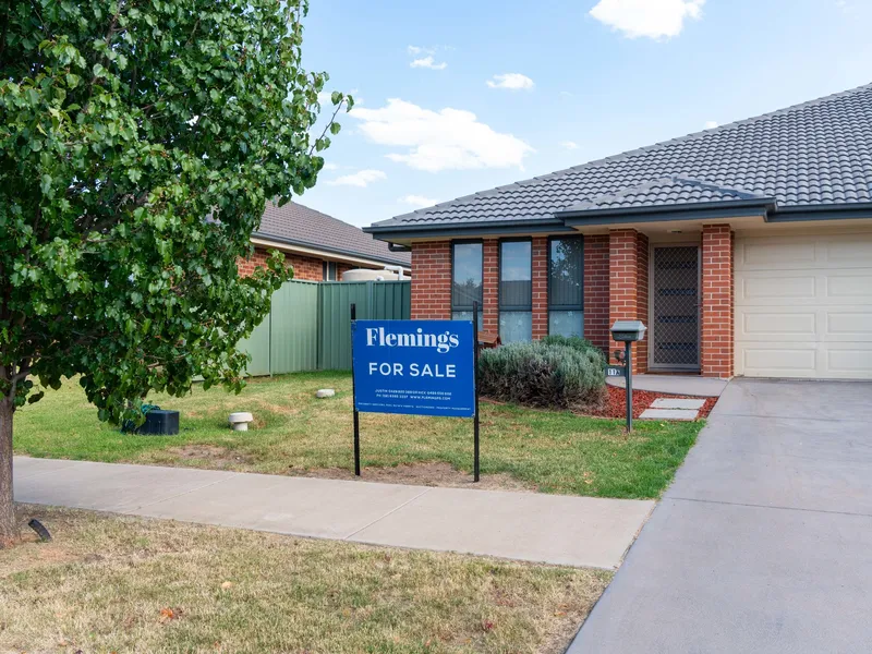 Neat Home, Great Investment