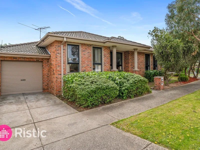 Spacious, Attractive Home Built to a High Standard