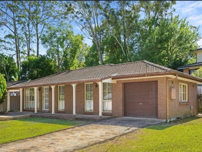 Well Maintained & Presented 3 Bedroom Home