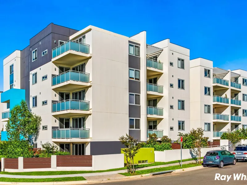 Modern Apartment Living in Schofields!