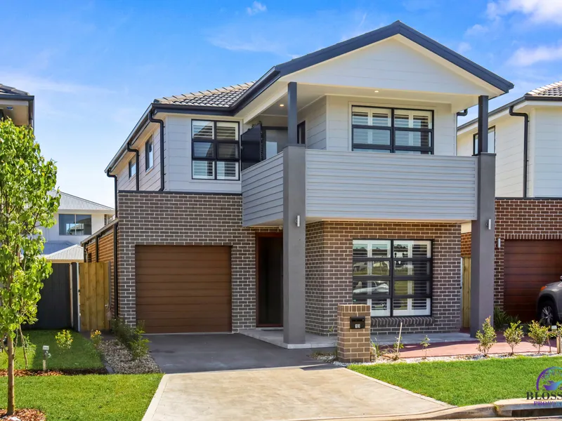 Peaceful Family Haven Nestled By Future Parkside & Shops