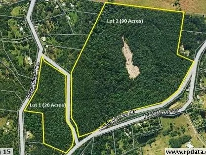90 acres Noosa Hinterland .