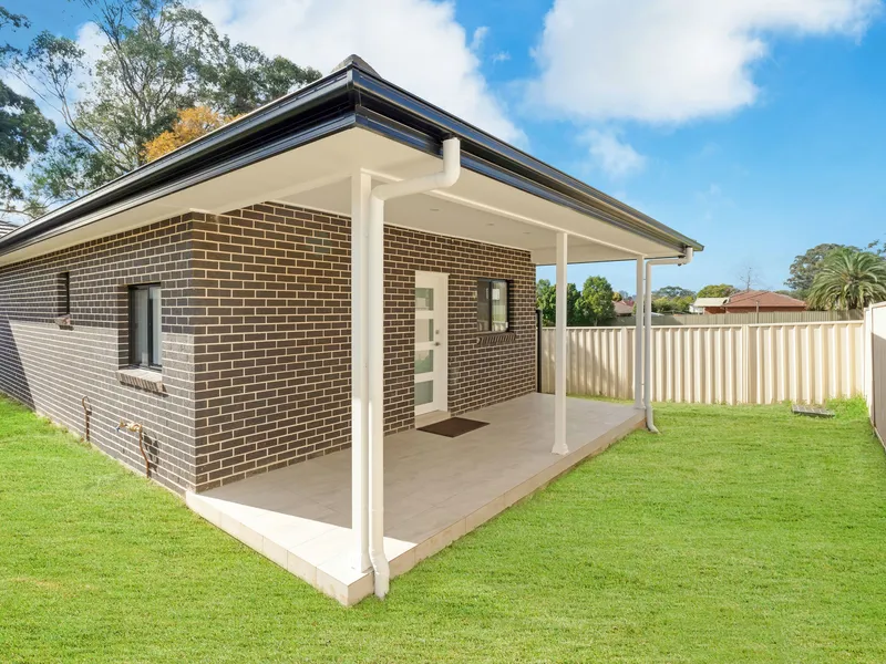 Leased! Open home cancelled!