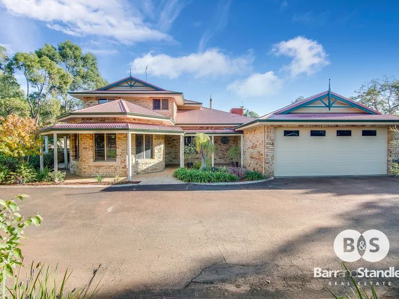 The perfect family home!