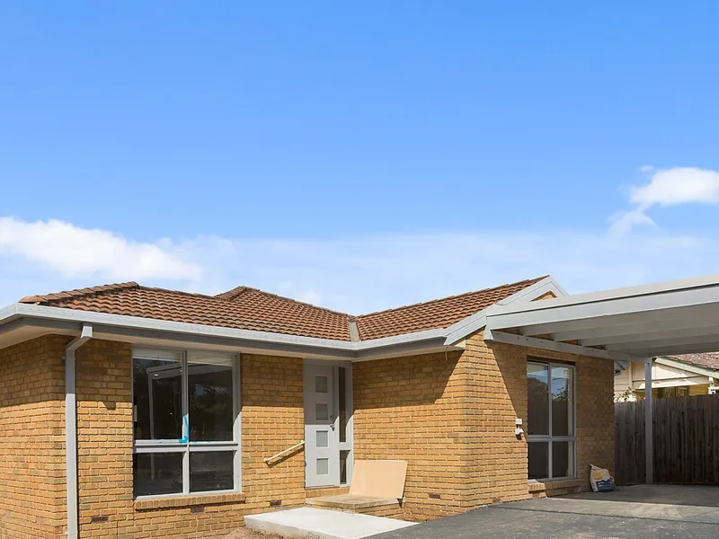 NEAT AND TIDY 3 BEDROOM UNIT