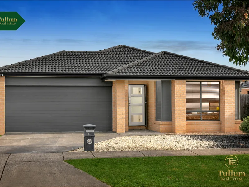 Perfect Family Home for Rent!