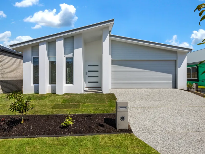 Own a New Home and Land package in Logan Reserve for $608,000