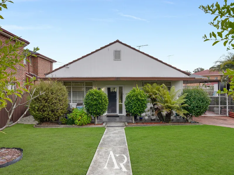 A Single-Storey Oasis of Comfort, Style, and Functionality