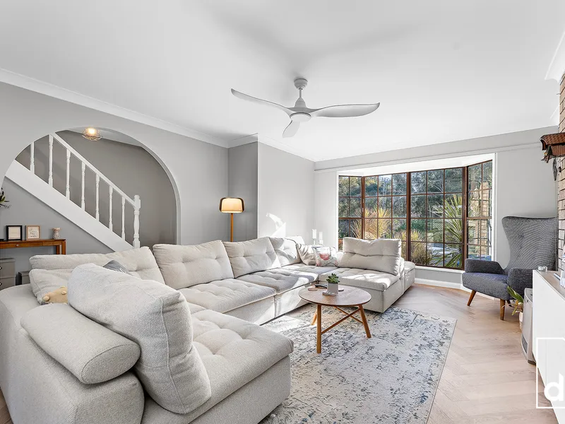 Family Haven on Doris: Peaceful and Private