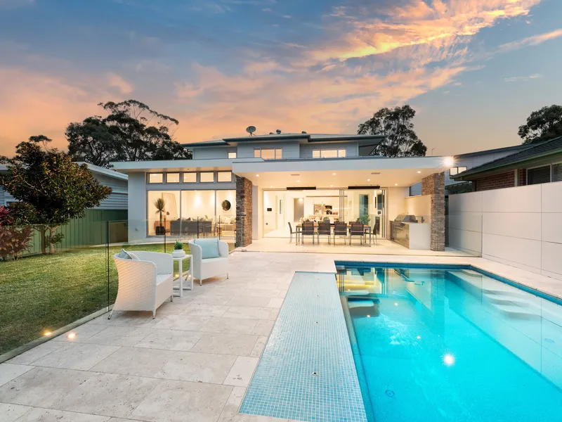 Architectural Elegance