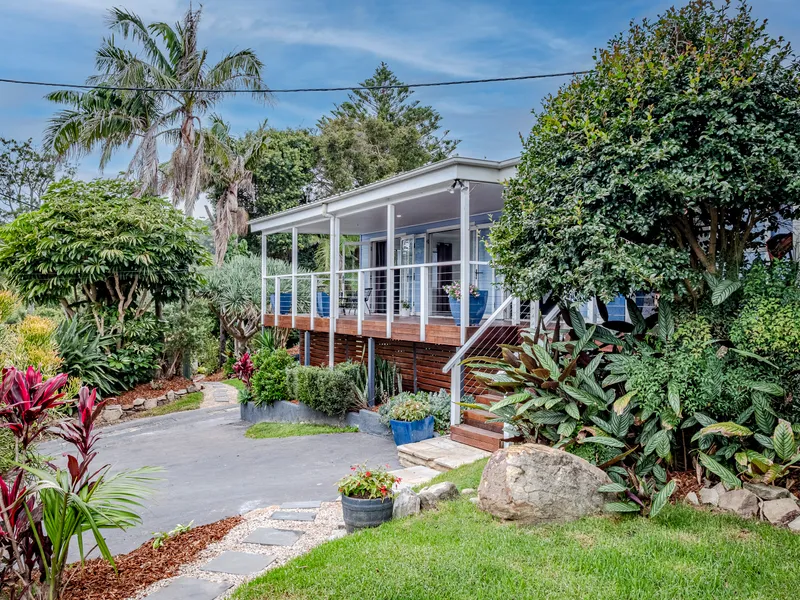 Idyllic Avoca Location